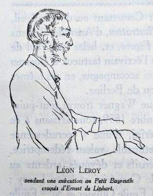 Richard Wagner et la presse parisienne. Un article de Léon Leroy. (Février 1860).