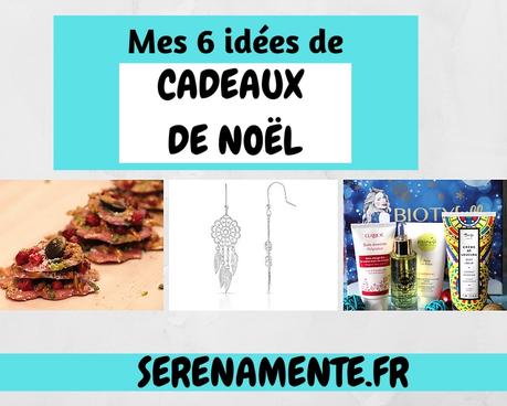 Mes 6 idées de cadeaux de Noël pour elle ! #christmas Mes 6 idées de cadeaux de Noël pour elle ! #christmas