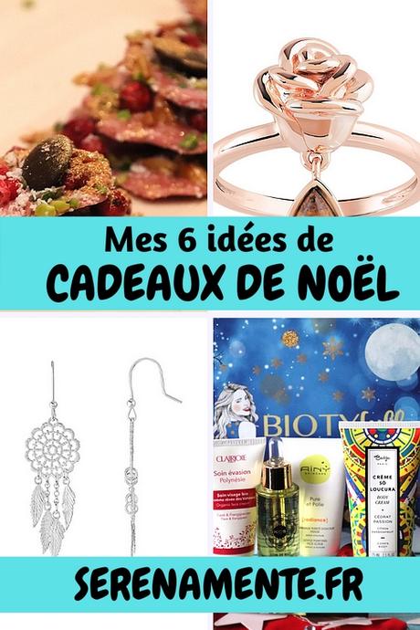 Mes 6 idées de cadeaux de Noël pour elle ! #christmas Mes 6 idées de cadeaux de Noël pour elle ! #christmas