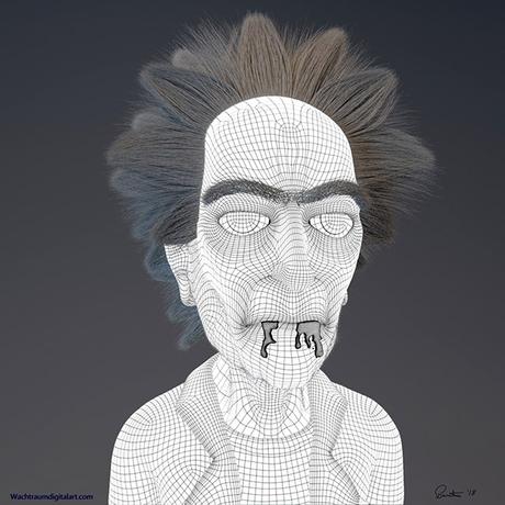 Rick et Morty: un portrait humanisé de Rick Sanchez