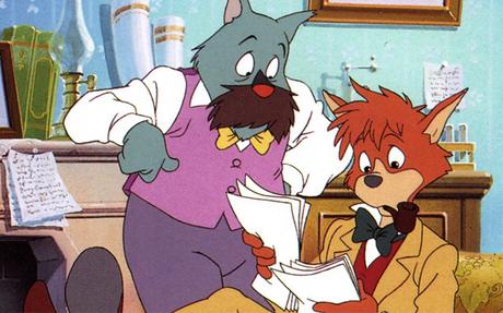 La série animée Sherlock Holmes débarque sur Netflix