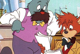La Série Animée Sherlock Holmes Débarque Sur Netflix Paperblog