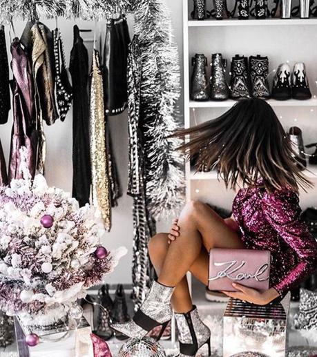 Quelle tenue de soirée pour le réveillon du 31 ? tenue de soirée