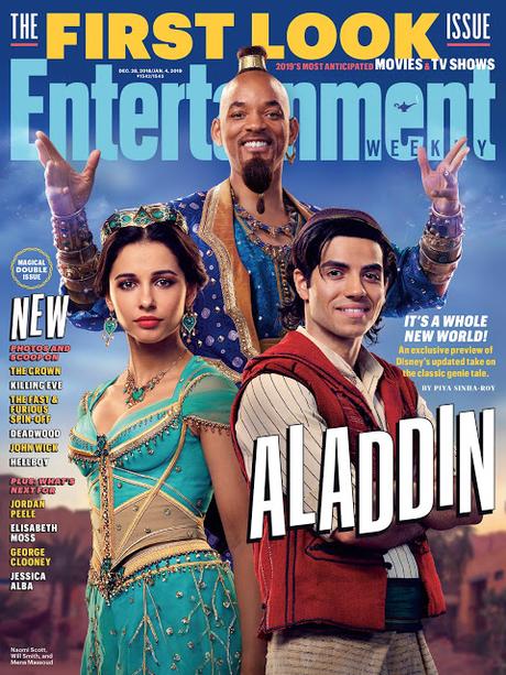 Aladdin : Premières images officielles !