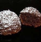 Boules de neige au chocolat...c'est terriblement bon ! - Entre rire et cuisine