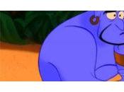 Aladdin premier aperçu Will Smith Génie