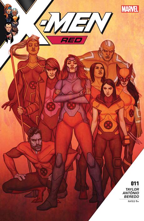 X-Men Red #11