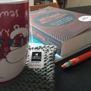 La méthode Bullet Journal, Ryder Caroll