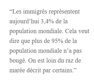 Petit matériel de combat contre les clichés sur l’ #immigration
