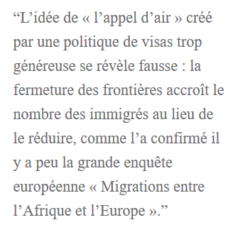 Petit matériel de combat contre les clichés sur l’ #immigration