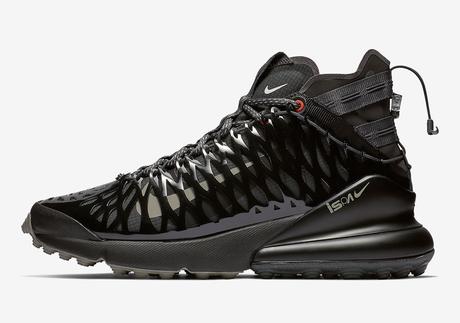 Nike dévoile une nouvelle silhouette ISPA pour 2019, la Air Max 270 SP SOE