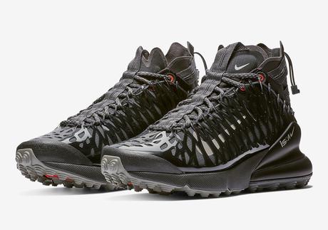 Nike dévoile une nouvelle silhouette ISPA pour 2019, la Air Max 270 SP SOE