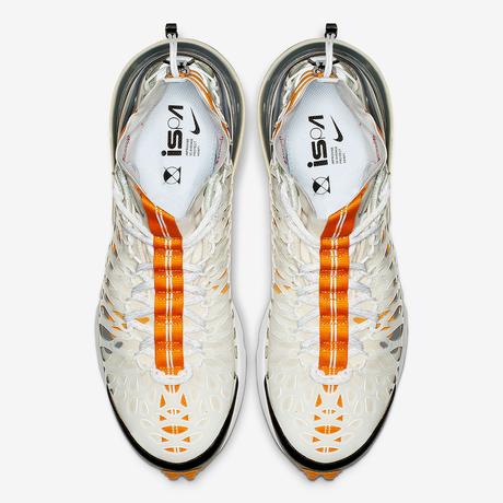 Nike dévoile une nouvelle silhouette ISPA pour 2019, la Air Max 270 SP SOE