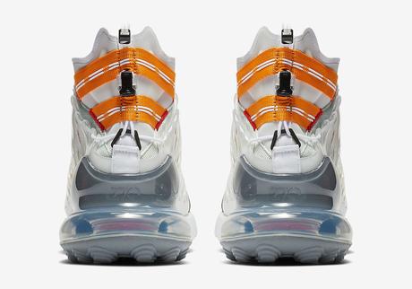 Nike dévoile une nouvelle silhouette ISPA pour 2019, la Air Max 270 SP SOE