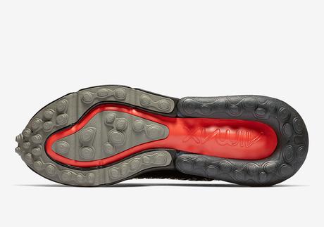 Nike dévoile une nouvelle silhouette ISPA pour 2019, la Air Max 270 SP SOE