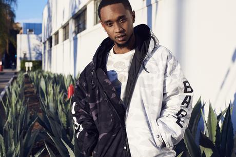 Rae Sremmurd dévoilent la nouvelle collection Neighborhood x Bape