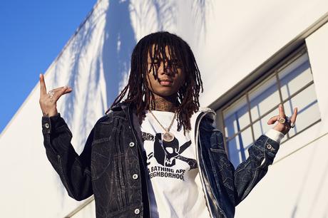 Rae Sremmurd dévoilent la nouvelle collection Neighborhood x Bape