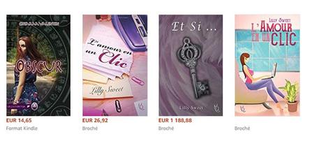 Découvrez la 7ème auteur française présente au Festival du roman féminin