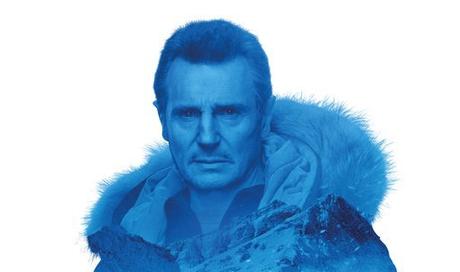 Affiches VF et UK pour Sang Froid de Hans Petter Moland