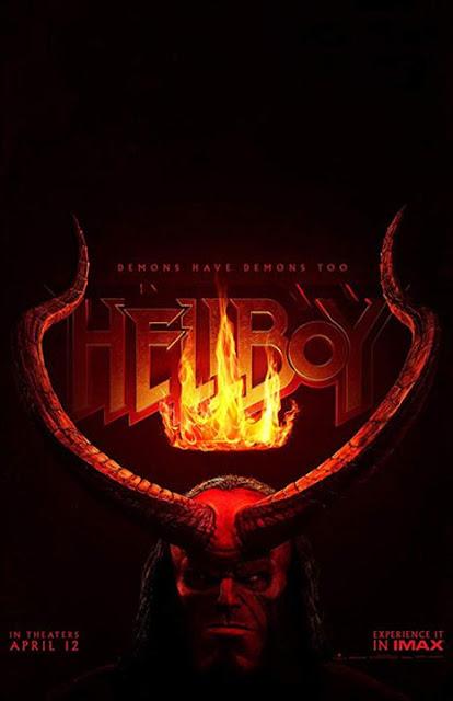 Premier trailer pour Hellboy de Neil Marshall