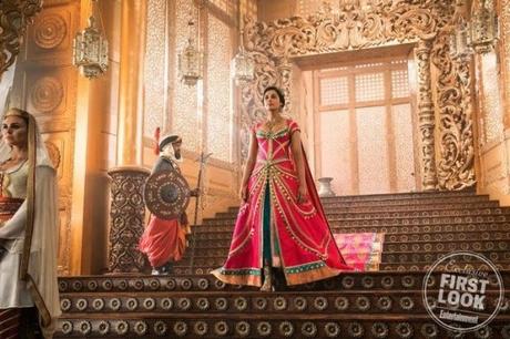 Premières images officielles pour le live-action Aladdin de Guy Ritchie