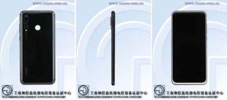 Le Honor View 20 : des visuels viennent d’être publiés.