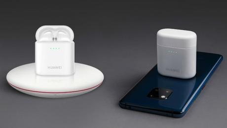 Huawei présente ses Freebuds 2 Pro !