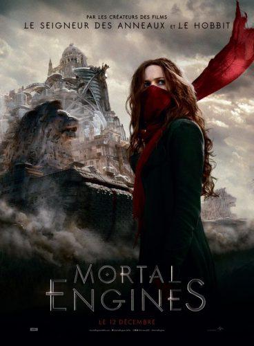 Après le livre le film : Mortal engines : Adaptation réussie ?