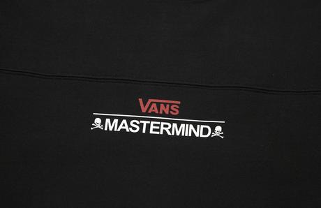 Mastermind Japan x Vans Sk8 Hi