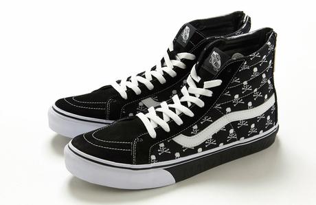 Mastermind Japan x Vans Sk8 Hi