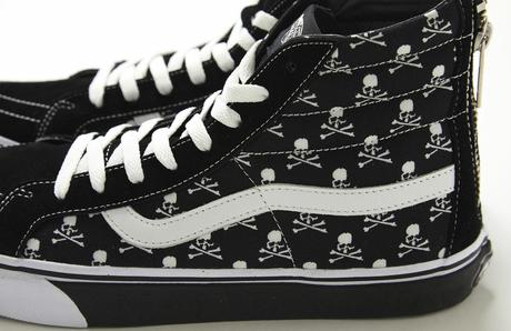 Mastermind Japan x Vans Sk8 Hi