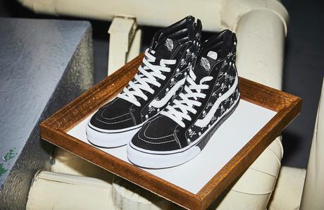 Mastermind Japan x Vans Sk8 Hi