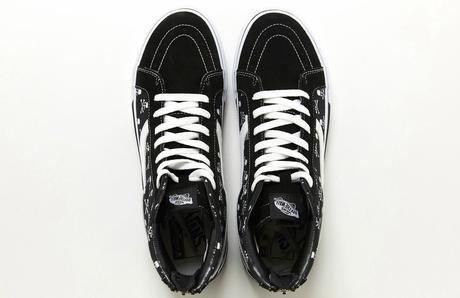 Mastermind Japan x Vans Sk8 Hi