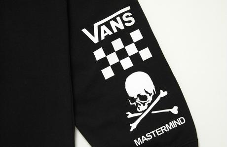 Mastermind Japan x Vans Sk8 Hi