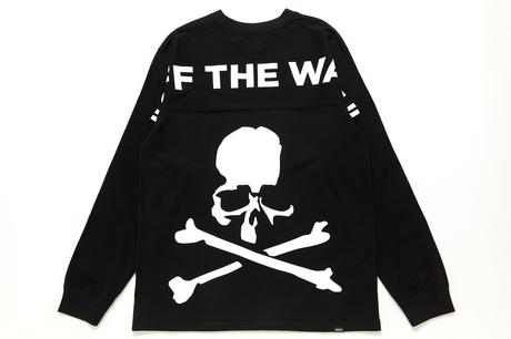 Mastermind Japan x Vans Sk8 Hi