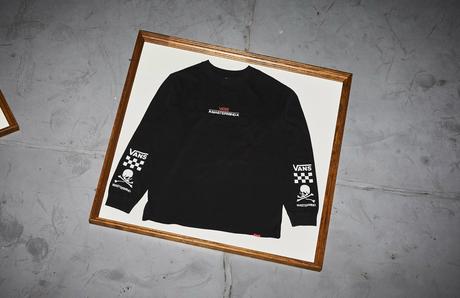 Mastermind Japan x Vans Sk8 Hi