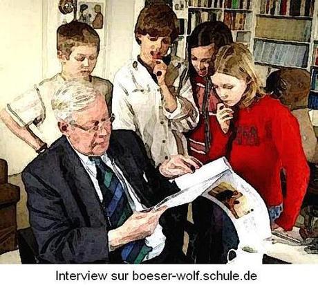 Helmut Schmidt, la conscience morale des Allemands
