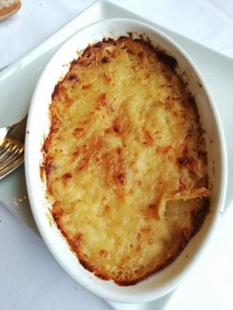 Gratin de pommes de terre © Gourmets&co Gratin de pommes de terre © Gourmets&co