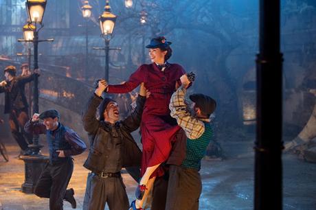 [CRITIQUE] : Le Retour de Mary Poppins
