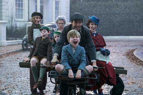 [CRITIQUE] : Le Retour de Mary Poppins