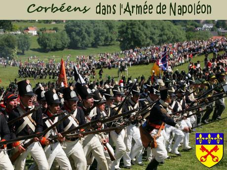 [ Corbie ] Les Corbéens dans les armées de Napoléon (liste de CREPIN à CUISSET )