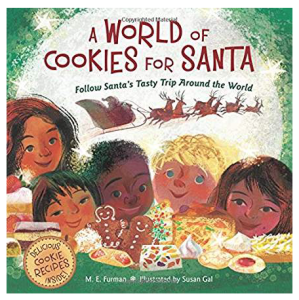 A multicultural Christmas: kid’s book recommendation – Un Noël multiculturel: recommendation de livre pour enfant