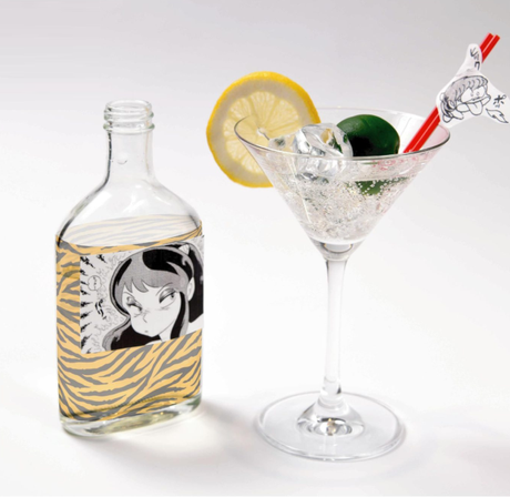 Ouverture d’un café « LAMU » pour les 40 ans de la série animée