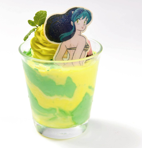 Ouverture d’un café « LAMU » pour les 40 ans de la série animée