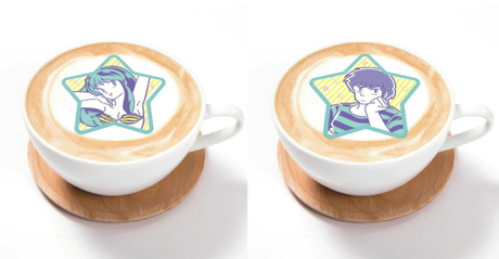 Ouverture d’un café « LAMU » pour les 40 ans de la série animée