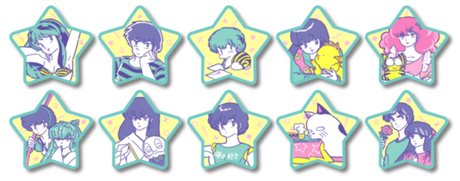 Ouverture d’un café « LAMU » pour les 40 ans de la série animée