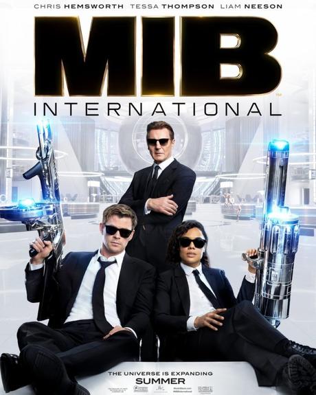 Men in Black : International – une bande-annonce hyper fun