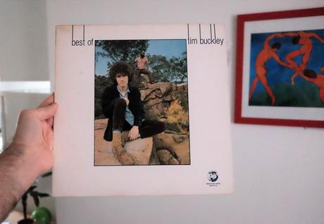 Tim Buckley ‎– Best Of Tim Buckley (1983)