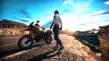 PLAYERUNKNOWN'S BATTLEGROUNDS PS4