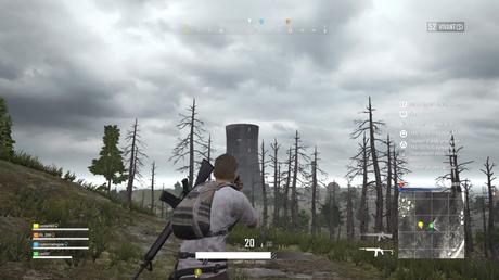 TEST PLAYERUNKNOWN'S BATTLEGROUNDS PS4